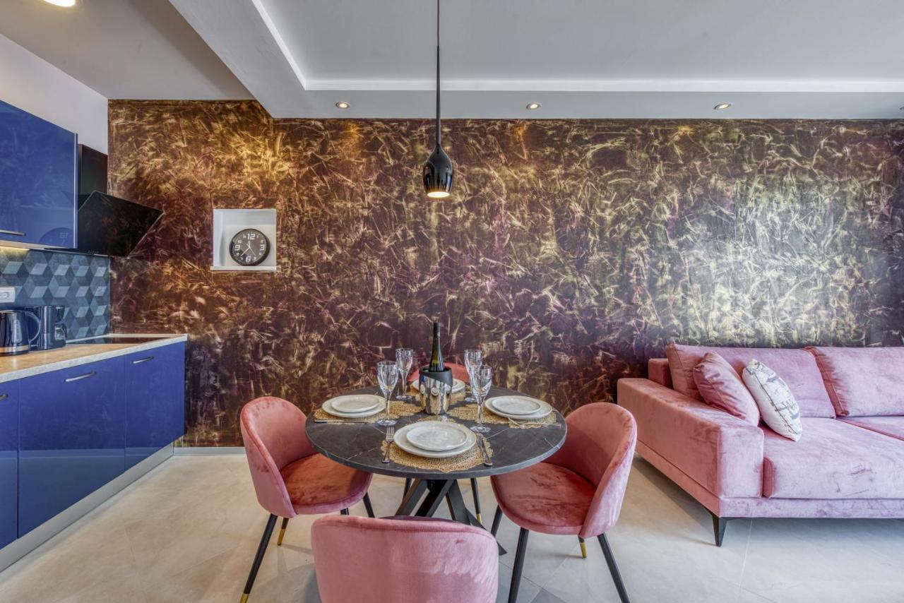 Appartement Deluxe Cosmopolit