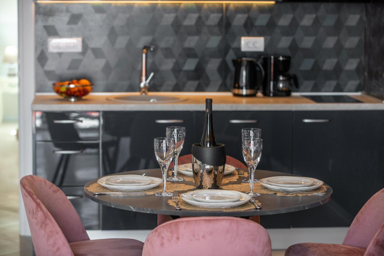 Apartman Deluxe Cosmopolit