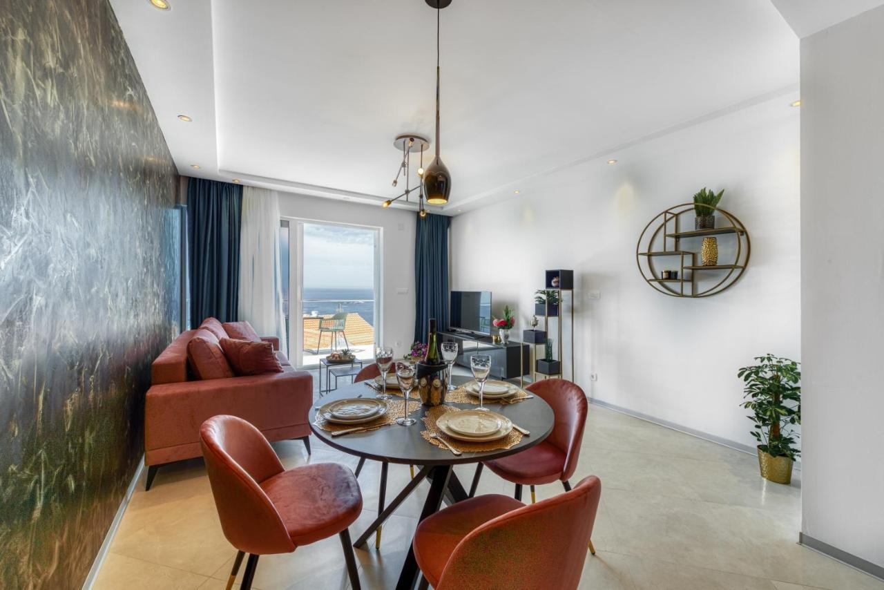 Deluxe Cosmopolit Apartman *